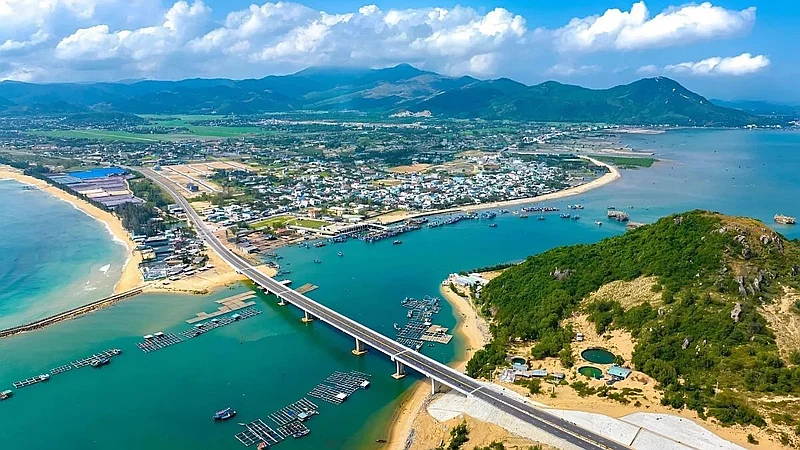 Quy Nhơn – Kỳ Co – Eo Gió 1 Ngày
